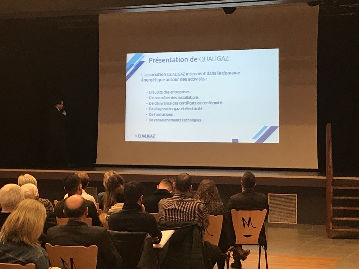 qualigaz_evonia's tweet photo. #qualigaz
#grdf
Rdv dans l'Allier au forum GRDF. On vous attend, venez nombreux ! https://t.co/BInf199yud