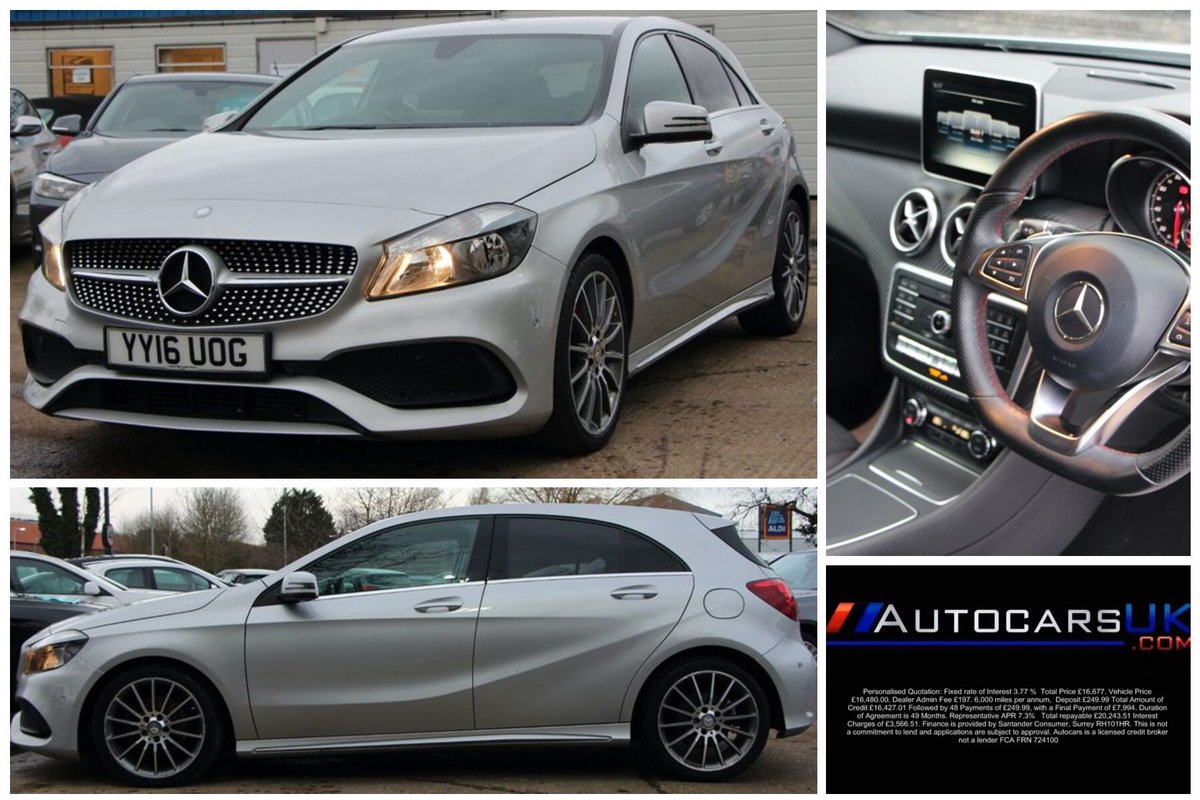 🚨£249 Per Month £249 Deposit🚨
A200D AMG Line EXECUTIVE Auto😎
Looks amazing, AMG Alloys🔥🔥🔥
DM NOW 📲or call 01482646490
#Aclass #a200amg #A200 #A180 #CDI #Hull