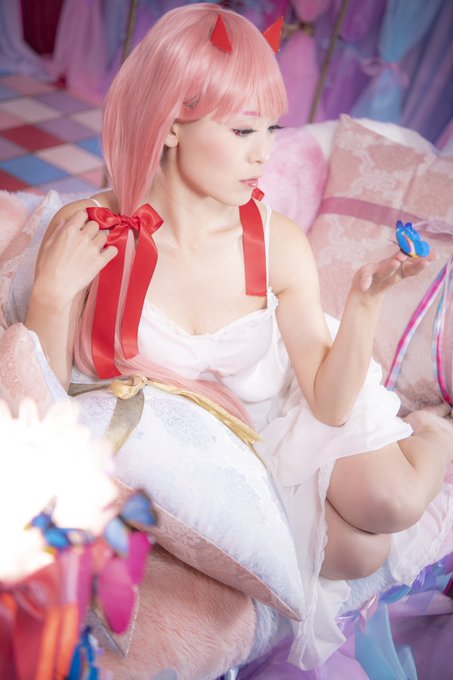 Twitterのコスプレ画像44