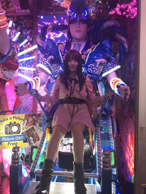 Twitterのコスプレ画像46