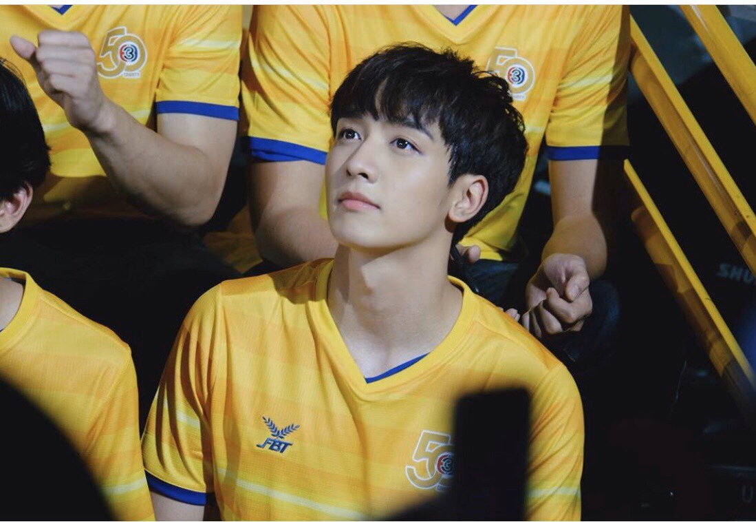 OKau0nG8LDjLc75's tweet photo. หล่อโคตร ❤️❤️❤️❤️ #Ch3Thailand #ch3 #50ปีinfinityfun #kongthappeak #กองทัพพีค @kongthappp https://t.co/0VdjZeRJkl