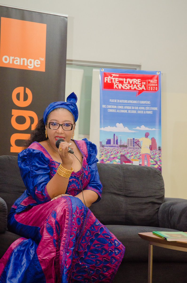 FeteLivre's tweet photo. #ApéroésieFDLK

Mercredi 19 février//17h// Magasin Orange RDC
avec Djaïli Amadou Amal

Elles aimaient la poésie, elles aimaient prendre l’apéro, elles aimaient les récits qu’on raconte aux bistrots… Elles en ont fait un concept....

#FDLK7
#FDLK2020 https://t.co/vnREjQ4EGy