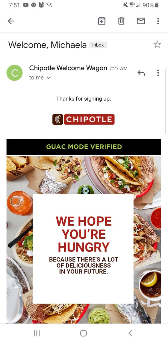 Michaela Kay tweet media