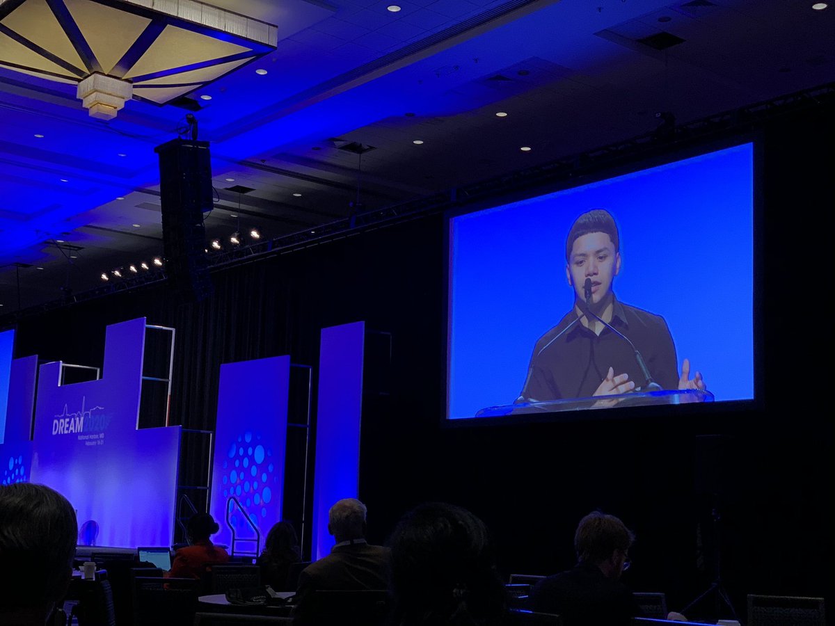 CCatNCTC's tweet image. Completion Center is here at the DREAM 2020 conference inspired and moved by all the DREAM student scholars! 👏🏼 👏🏼 👏🏼 

#ATD_DREAM