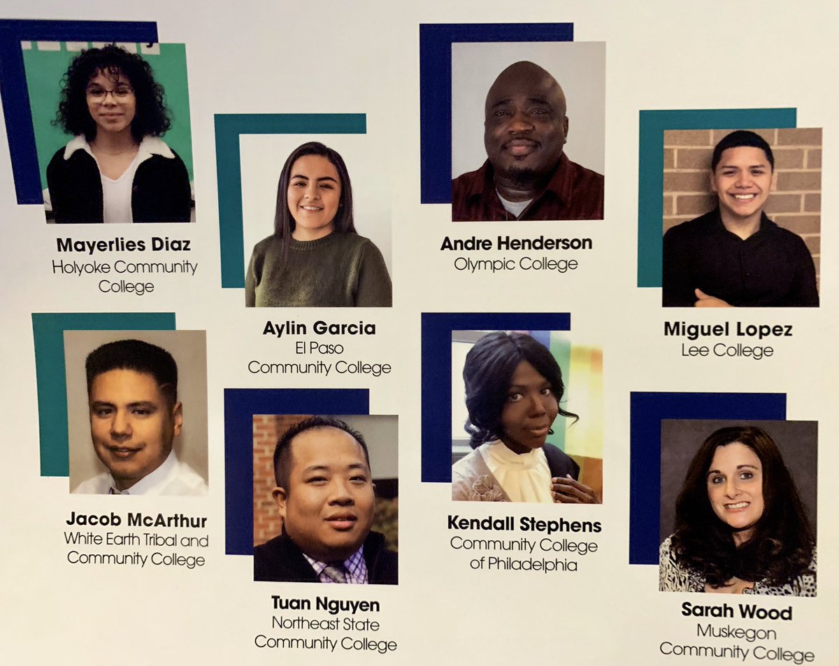 CCatNCTC's tweet image. Completion Center is here at the DREAM 2020 conference inspired and moved by all the DREAM student scholars! 👏🏼 👏🏼 👏🏼 

#ATD_DREAM