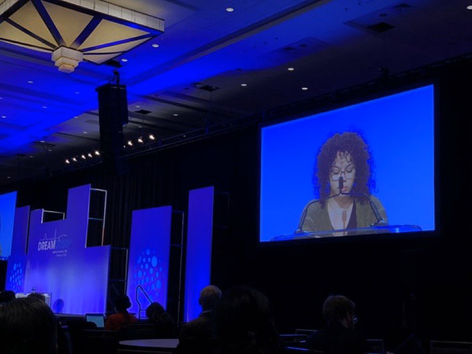 CCatNCTC's tweet image. Completion Center is here at the DREAM 2020 conference inspired and moved by all the DREAM student scholars! 👏🏼 👏🏼 👏🏼 

#ATD_DREAM
