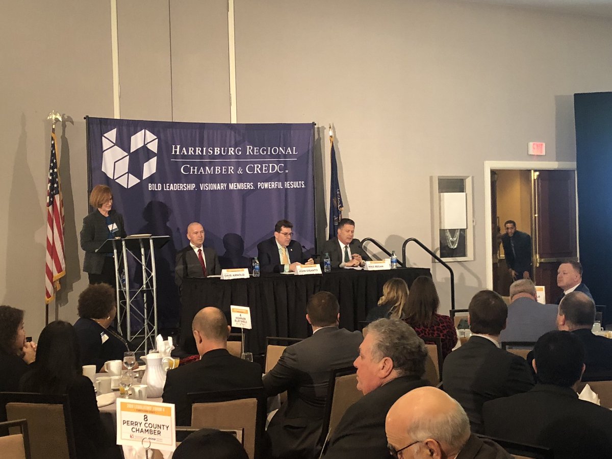 PriesMike's tweet photo. At 2020 ⁦@hrccredc⁩ Senator’s
Legislators’ Forum II with ⁦@SenatorReganPA⁩ ⁦@SenatorDiSanto⁩ ⁦@SenatorArnold⁩ ⁩ ⁦@UGIEnergy⁩ ⁦@ATT⁩ ⁦@Liberty4pa⁩ ⁦@DauphinCounty⁩ ⁦@Highmark⁩ ⁦@SchaedlerYesco⁩ ⁦@JPLilleyAV⁩ https://t.co/M1S5SSp2H1