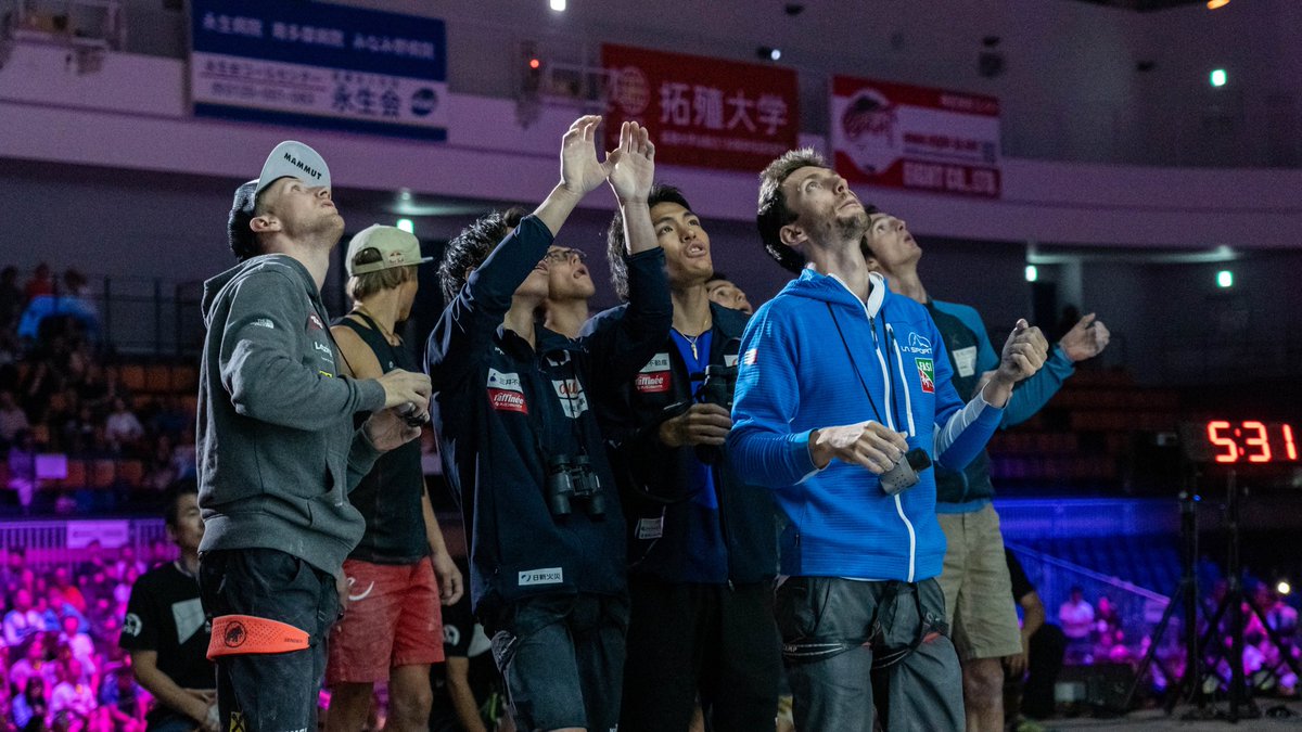 ilVettoJr's tweet image. 👀 | It all starts with observation

#WorldUp 🧗