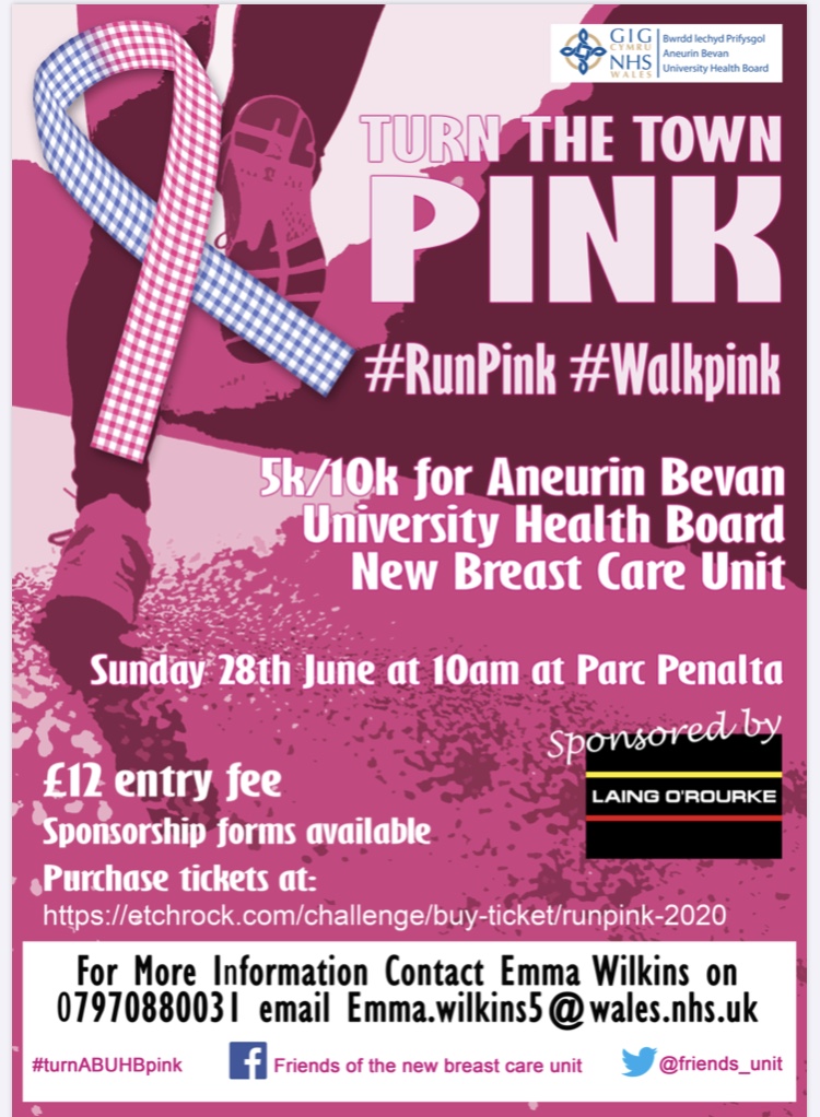 friends_unit's tweet photo. Local running clubs we would love your involvement in this race! We are meeting in the Rowan Tree on Wednesday 26th Feb 7pm. Promote the NHS Couch to 5k to a wider audience with certificate &amp; medal at our event. @PontypoolRunner @YstradRunners @richardrees_pt @GriffHarriers https://t.co/5mHiSRLfDf