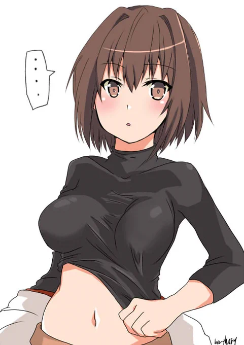 #とりあえずおっぱい貼っとけ 