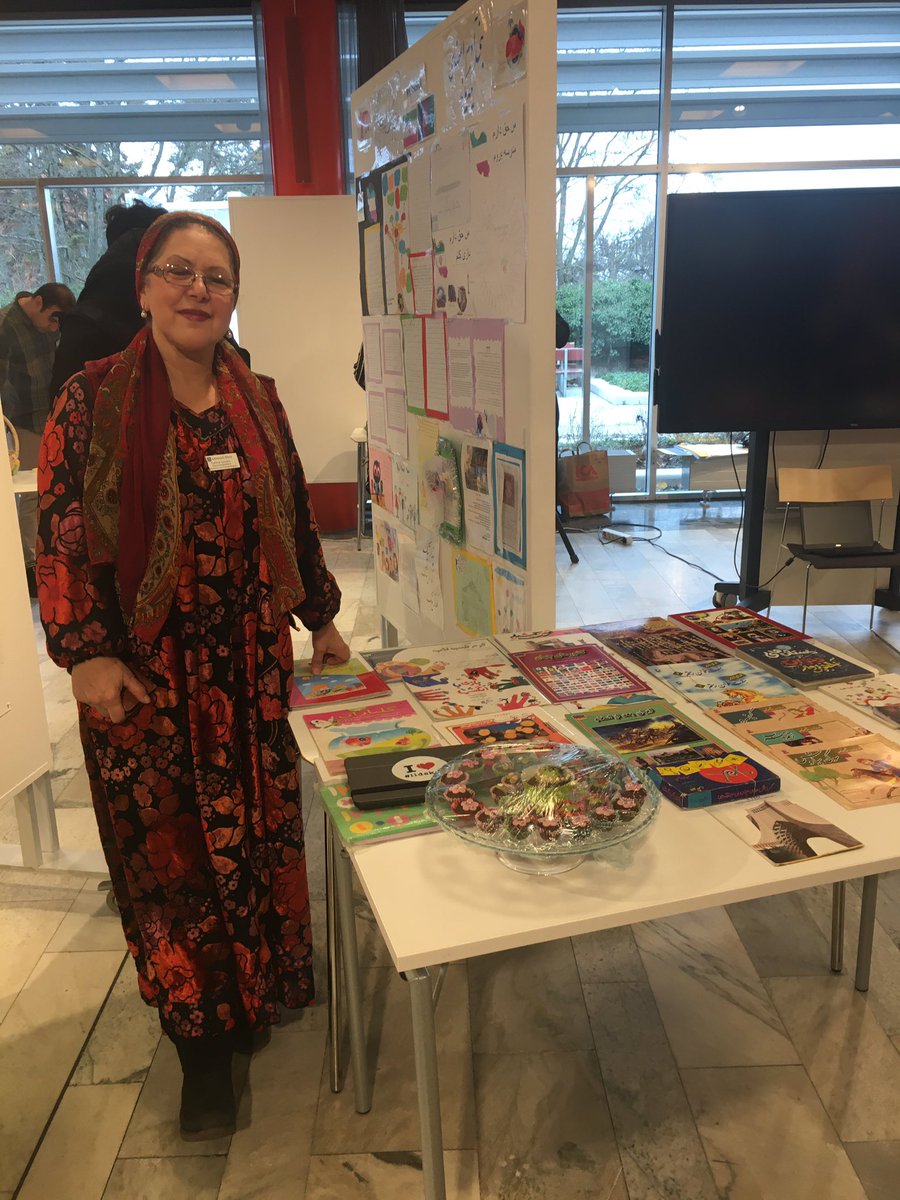 GunillaEngstrm2's tweet photo. Om 5 minuter börjar vi att fira internationella modersmålsdagen i Lidingö stadshus entrehallVälkomna😊 https://t.co/UHNevl4JVc