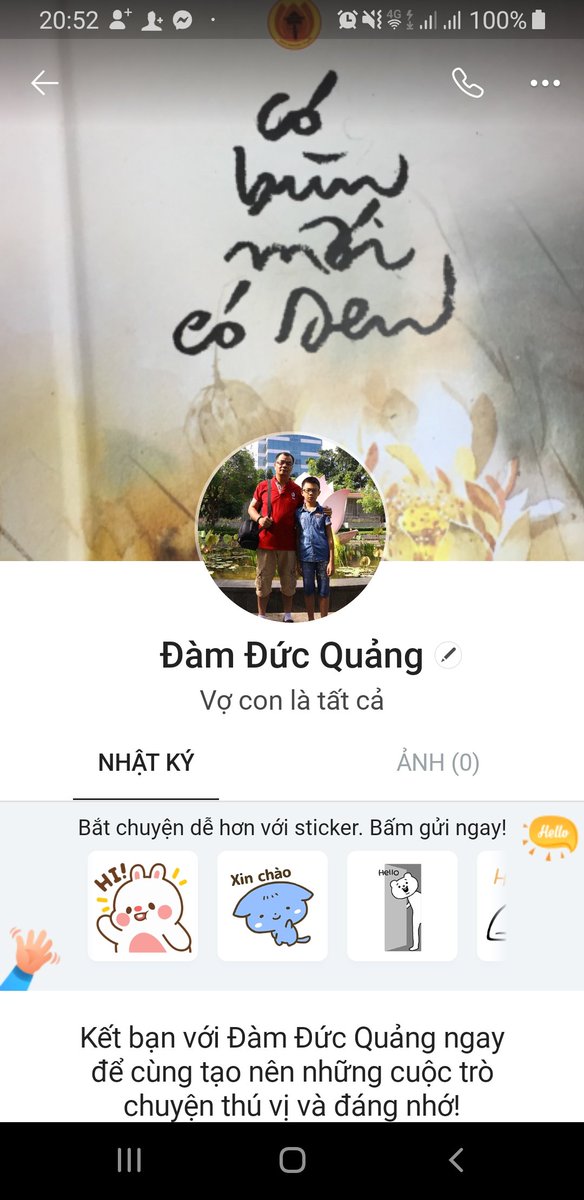 Thích Bạn Già Vui Vẻ tweet media