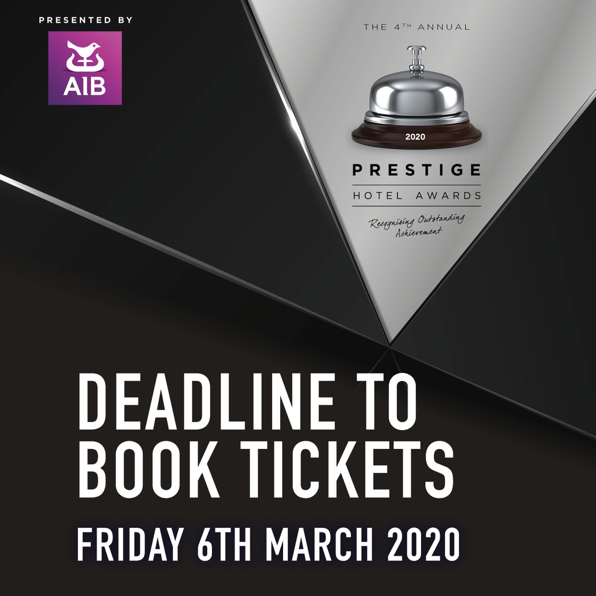 Prestige Awards tweet media