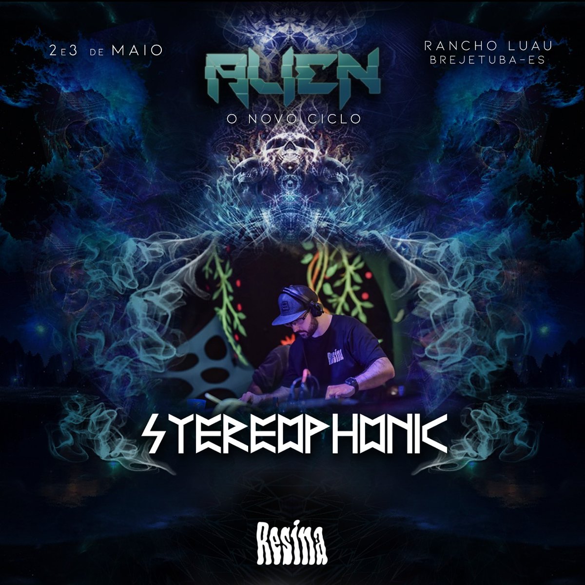 Alienoficial1's tweet photo. 💥 Stereophonic 2Hr (Resina Records)

Júnior Caus se apresenta pela primeira vez no MainStage da Alien com seu projeto voltado ao Forest Darkpsy Stereophonic!

🛸Link: https://t.co/7YNV3DktfV https://t.co/xjiEfftVOI