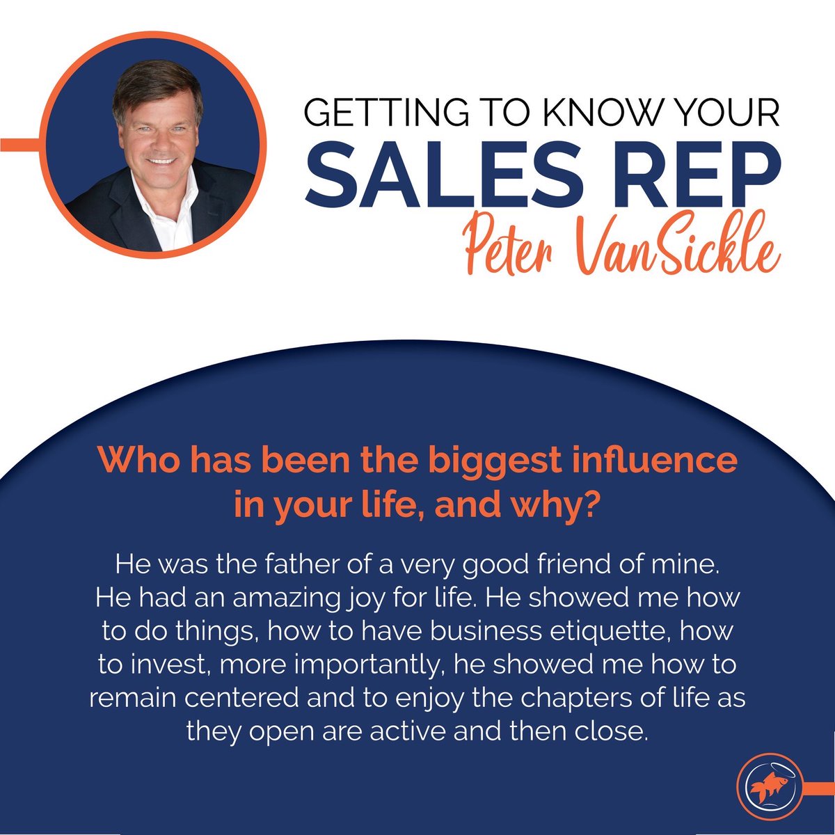 Getting to know your sales representative, Peter!

#realestate #salesrep #buyingahome #sellingahome #listingyourhome
