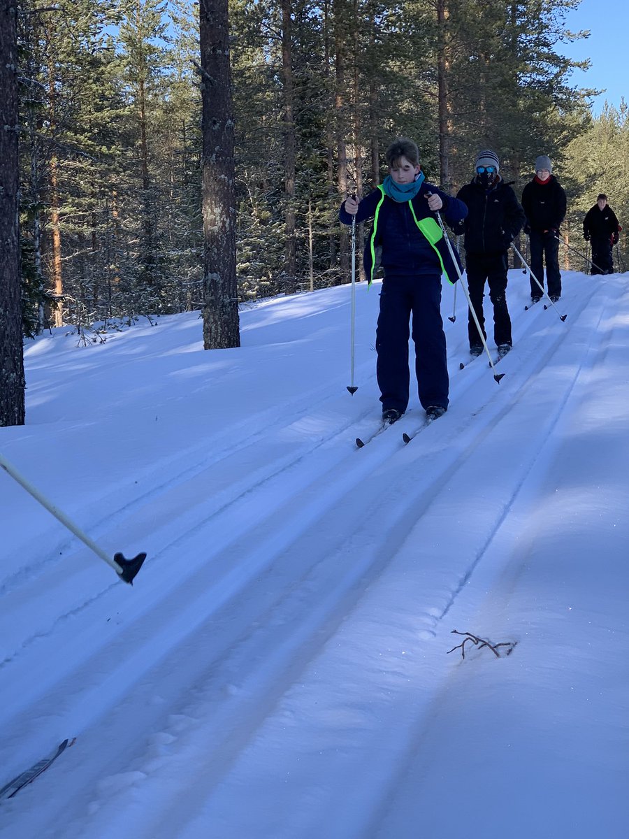 St Chris Senior School tweet media