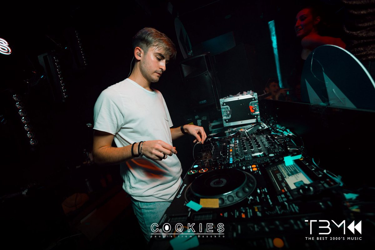 PluswellGlobal's tweet photo. TBM - ThrowBack Music x Cookies club
#progressivehouse #tbm #love https://t.co/HRhgGcwTWd