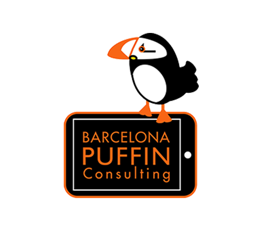 AEBALL_UPMBALL's tweet photo. Donem la benvinguda a una nova empresa associada! @BcnPuffin assessora a les #PIME en el seu procés de Transformació Digital i les ajuda a ser més competitives en la era digital. Més info a la seva web: https://t.co/uyCnf48czk @Toni_Torredemer  @JensHhb1 https://t.co/FulkwHqELL