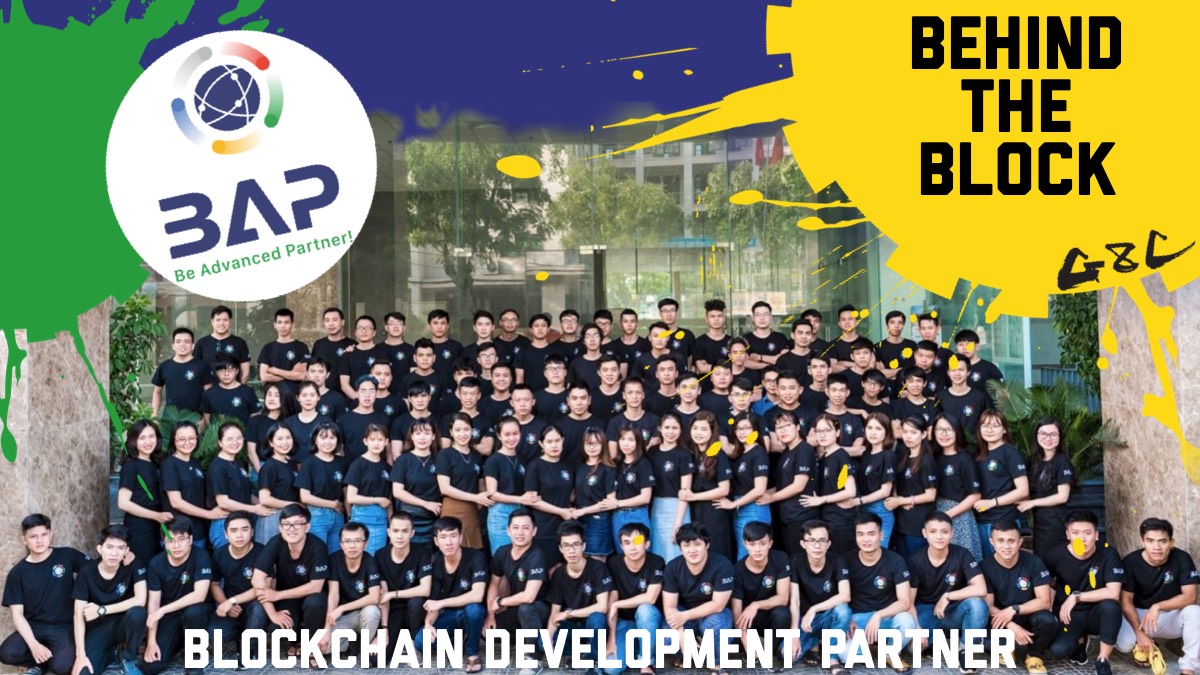 Behind the Block: Meet our incredible blockchain development partner, Be Advanced Partner! BAP have been working on the G8C platform for 8 months now and we’re almost ready to show you a sneak peak... 

#G8C #Blockchain #Stablecoin