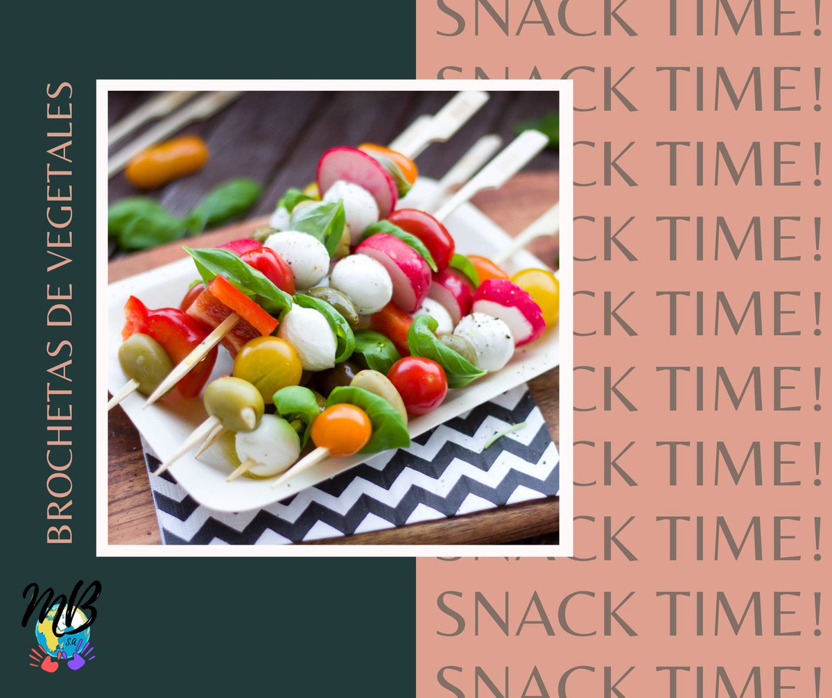 MundoBoomer's tweet photo. 🥗Los bocadillos saludables son una parte importante para asegurar que los niños tengan una dieta saludable en general. Hay muchas opciones de bocadillos que son fáciles, portátiles y llenos de nutrición. 🍢

No te olvides de visitar nuestra web: 👇
https://t.co/z2NafsabE8 https://t.co/6LAh11Jt96