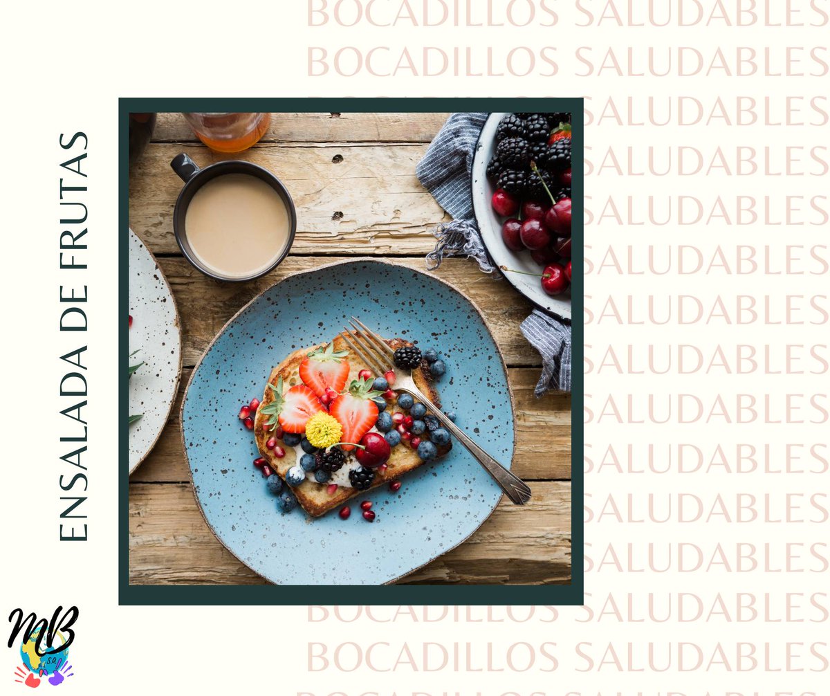 MundoBoomer's tweet photo. 🥗Los bocadillos saludables son una parte importante para asegurar que los niños tengan una dieta saludable en general. Hay muchas opciones de bocadillos que son fáciles, portátiles y llenos de nutrición. 🍢

No te olvides de visitar nuestra web: 👇
https://t.co/z2NafsabE8 https://t.co/6LAh11Jt96