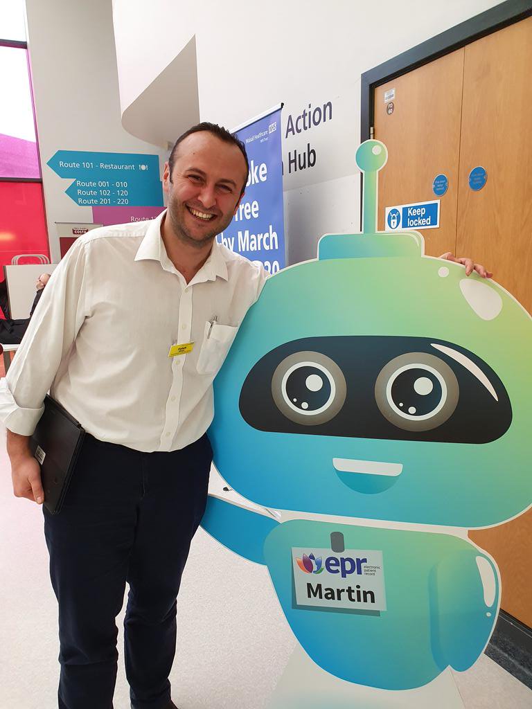 CairstyC (@ccairsty) on Twitter photo Dr Ghazel was getting to know Martin today. Great to know our Womens and Children's Services are clued up <a href="/System_C/">System C</a> <a href="/Bluespier/">Bluespier</a> @CareflowConnect <a href="/EprJourney/">EPR Journey</a> <a href="/caseywhitewals1/">Casey McWatt</a> Dr Ghazel was getting to know Martin today. Great to know our Womens and Children's Services are clued up <a href="/System_C/">System C</a> <a href="/Bluespier/">Bluespier</a> @CareflowConnect <a href="/EprJourney/">EPR Journey</a> <a href="/caseywhitewals1/">Casey McWatt</a>