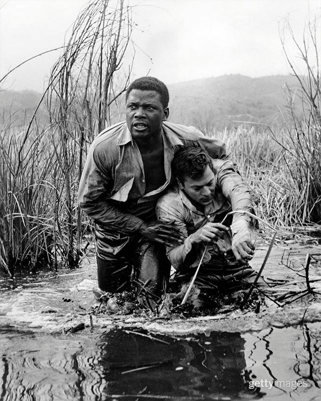 AITCMagazine's tweet photo. ❤️🔥 Its pisces season and this beautiful man’s birthday. 🐐 Happy birthday Mr.Sidney Poitier 👏🏽Repost @gettyarchive
・・・
"If I'm remembered for having done a few good things, and if my presence here has sparked some good energies, that's plenty."⁠
Born 93 years ago today, … https://t.co/FLIjEwOJp2