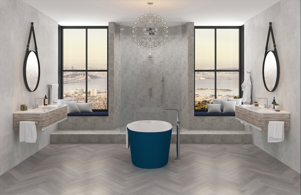 bathsplashma's tweet image. Once the winter ends...spring into a new bathroom! Spring cleaning has never looked less stressful 😍 ow.ly/13Lj50yoIug