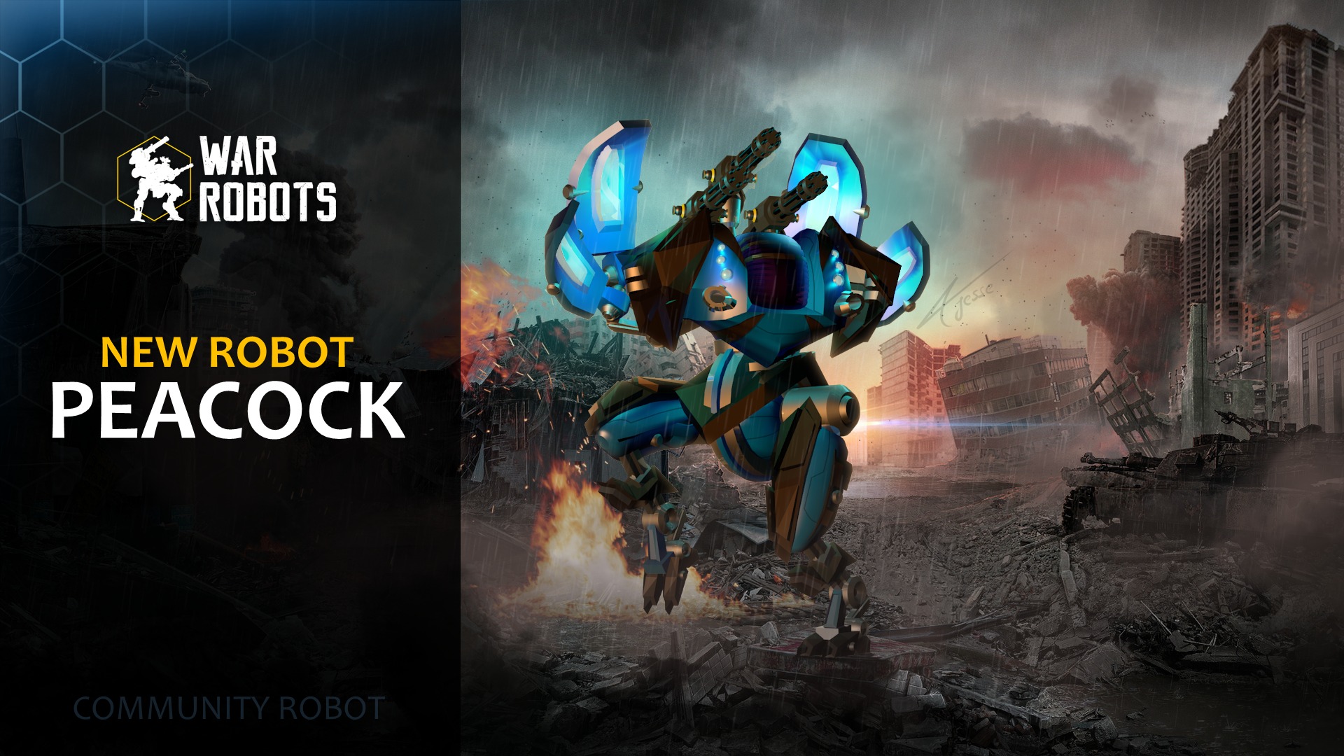 War Robots ロボットやタイタンのコンセプト 作者 Jbsquiddy War Robots ロボットやタイタンのコンセプト 作者 Jbsquiddy