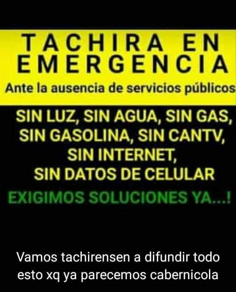 periodismolibrevzla (@periodism0libre) on Twitter photo 