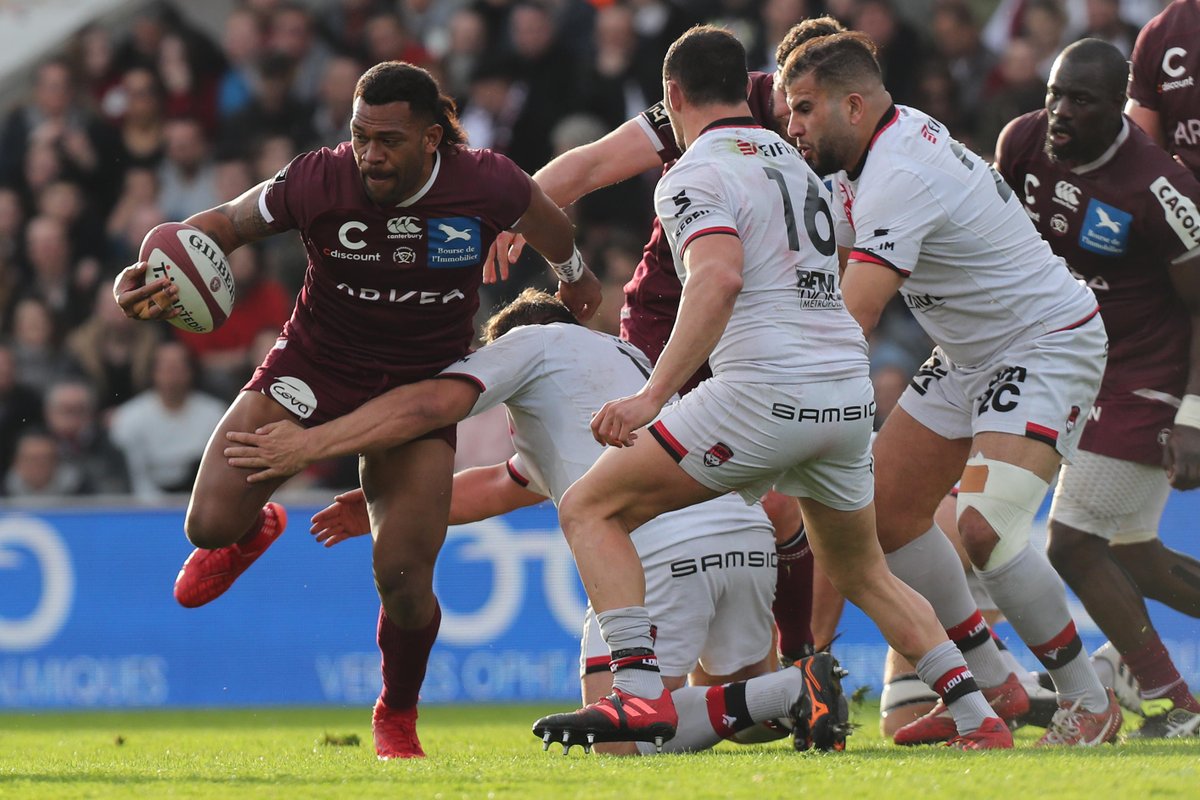 ylshrs's tweet photo. ⏱️ Cette saison, l'@UBBrugby fait souvent la différence dans les 2⃣0⃣ dernières minutes. Elle devra confirmer cette tendance à Clermont ce samedi (20h45) #To14 #UBB https://t.co/cqCOEStJbK https://t.co/nYbC4c4AEo