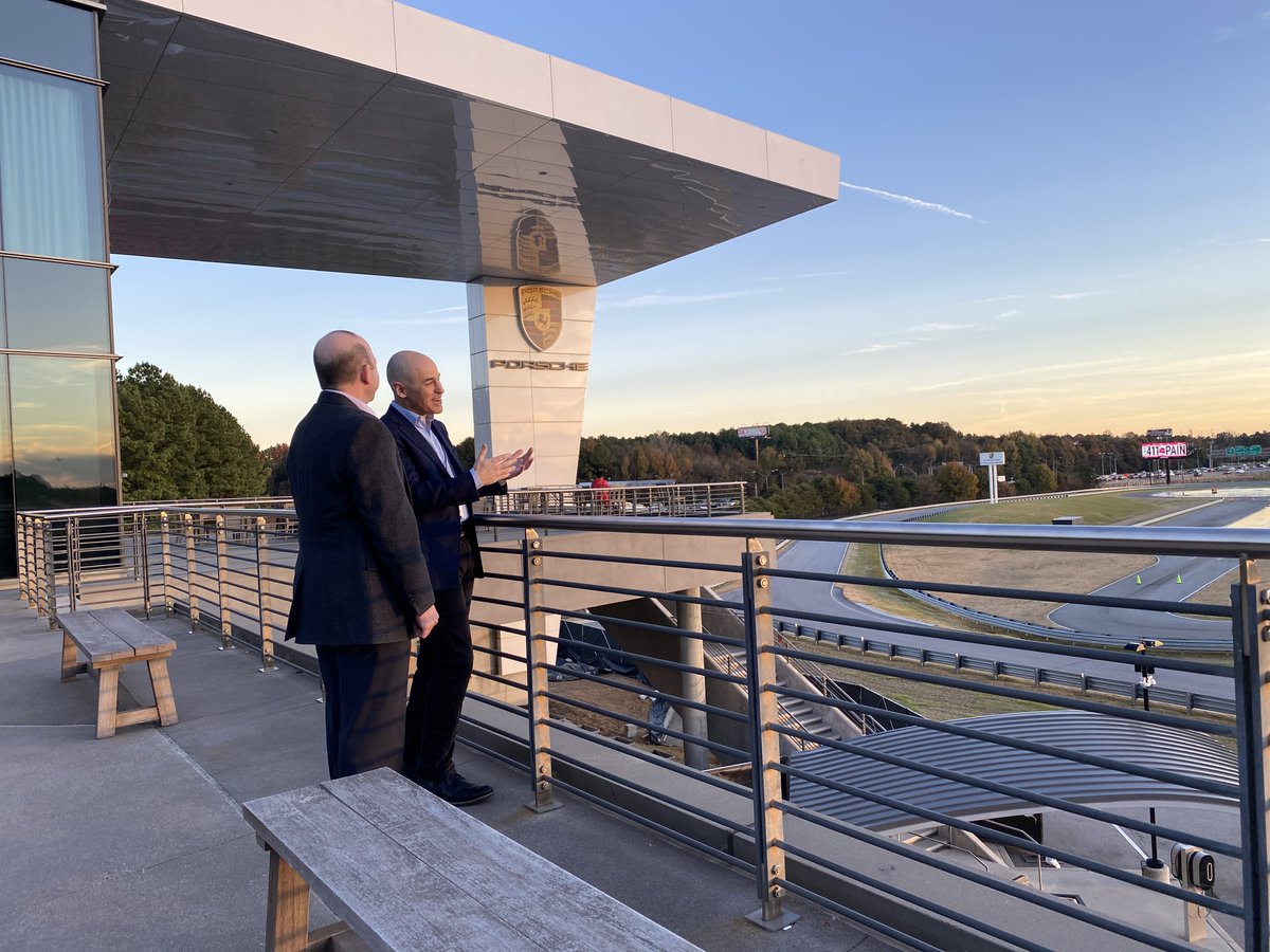 gladly's tweet image. Our next Radically Personal podcast episode is here! Hear the origins of @Porsche’s “Excite” customer experience program and how it was designed to deliver #customerexperience as legendary as the cars they build. Listen to the full story now. glad.ly/37NK0s0