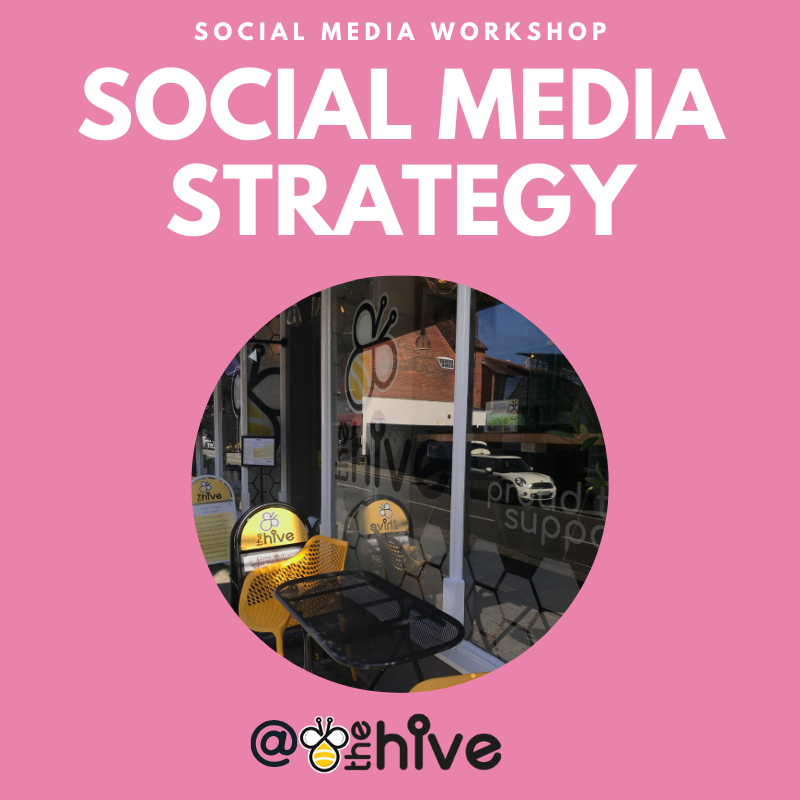 HiveHubs's tweet photo. Susie @socialwizeuk still has a couple of space left for her brand new course and workshop Social Media Strategy. Can you afford not to be #intheknow ? More details >>  https://t.co/RyFLN0Had4 #socialmedia #strategy 😊 https://t.co/gvMbdPoiJM