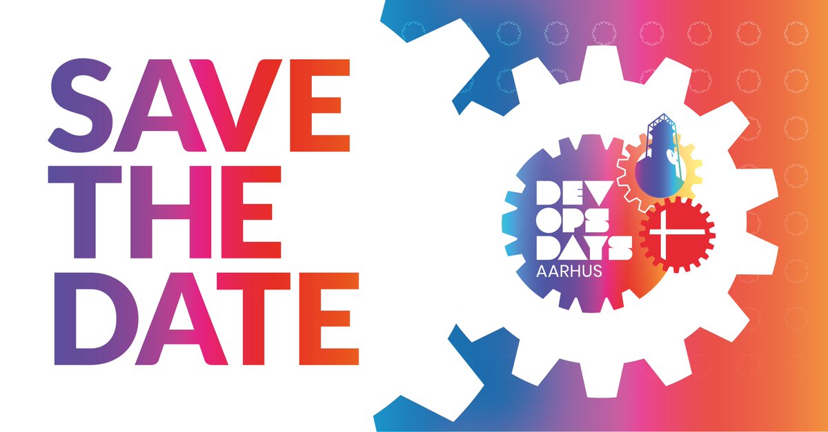 DestinationAAR's tweet photo. The #DevOpDays conference is for the first time coming to Aarhus in 2020! We're co-organizers together with @Praqma and other great minds, and we're working to make this event the best DevOpDays to date on Wednesday, June 10th and Thursday, June 11th! https://t.co/ySt8USLvr4 https://t.co/mzoy6THadt