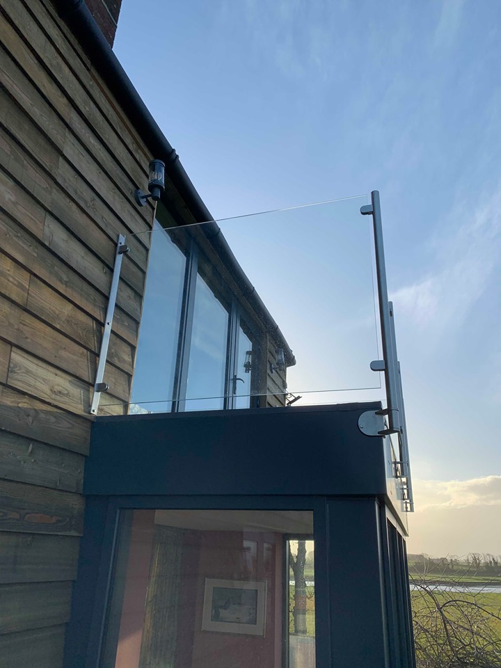 PMSFabrications's tweet photo. Who'd love a bit of this to step out to on a summers day?
Turn your dreams into reality and make your house a home.
It could cost less than you think.
Call for a free, no obligation quote on 01228 599090 or email enquiries@pmsfabrications.co.uk
#balcony #Cumbria #stainlesssteel https://t.co/7npQAgpMjo