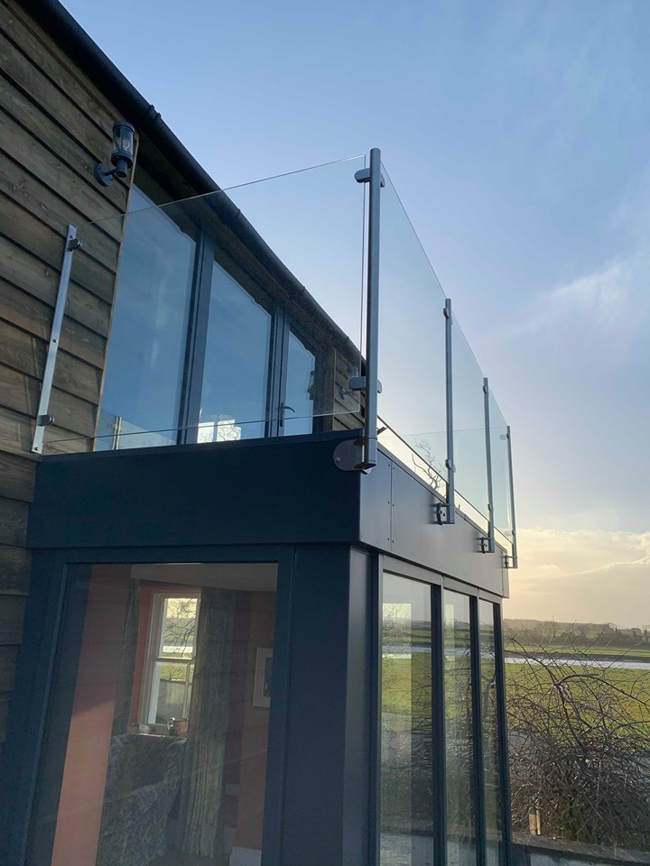 PMSFabrications's tweet photo. Who'd love a bit of this to step out to on a summers day?
Turn your dreams into reality and make your house a home.
It could cost less than you think.
Call for a free, no obligation quote on 01228 599090 or email enquiries@pmsfabrications.co.uk
#balcony #Cumbria #stainlesssteel https://t.co/7npQAgpMjo