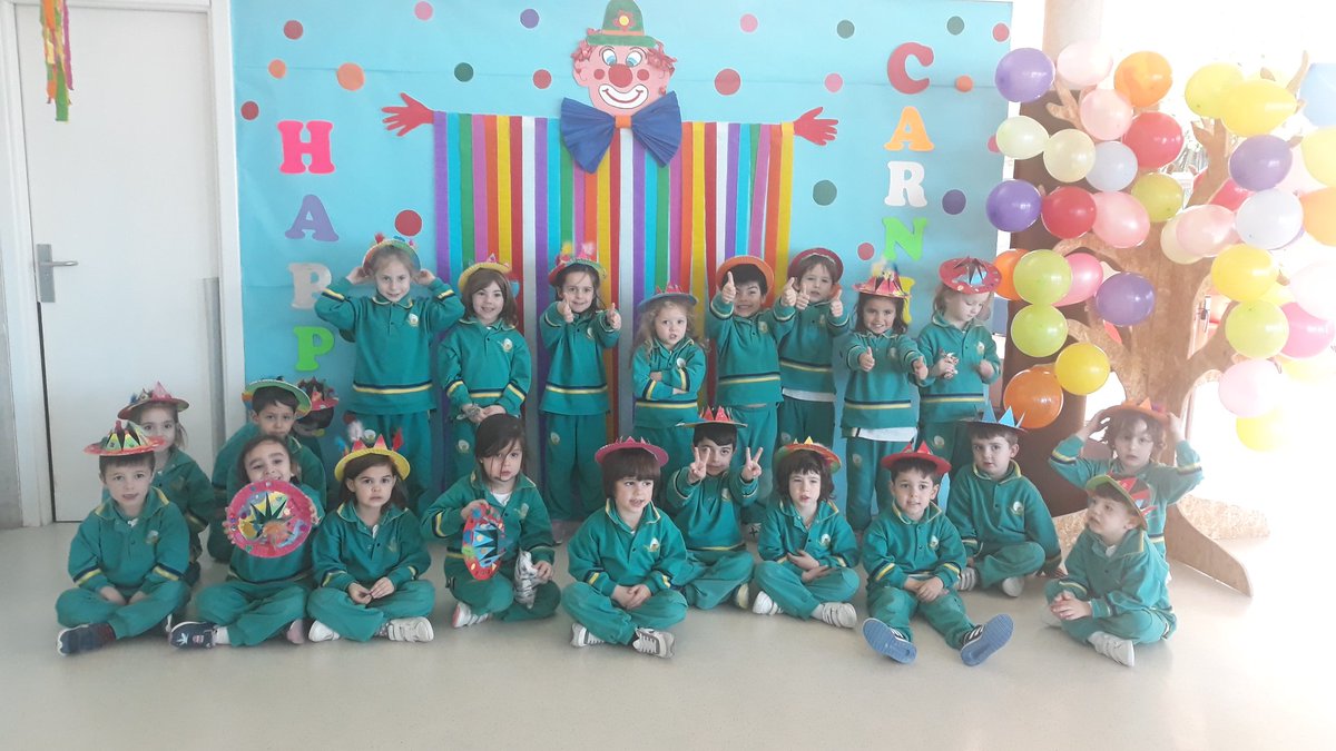 Colegio Mirabal Infantil tweet media