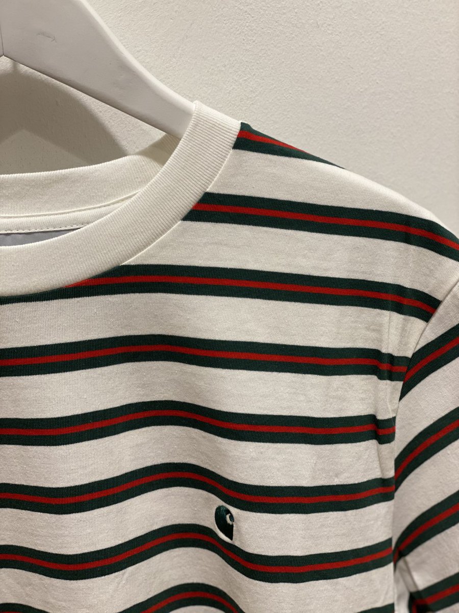 NEW IN
S/S 20
<a href="/CarharttWIP/">Carhartt WIP</a>...