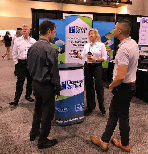 AminoTV's tweet photo. Great meetings at #RTIME2020. Thanks to our partner @ptsupply! https://t.co/urESdEtJ2W