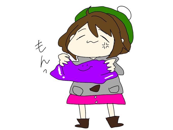 夢特性メタモンがでなくてwが足りない 孝海まるのイラスト