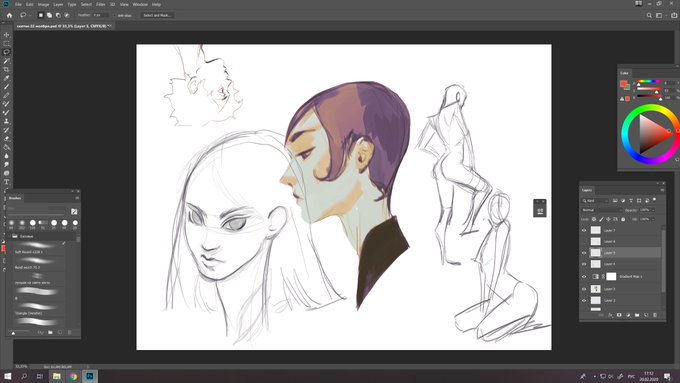 I look at files from autumn and I dont remember HOW and WHEN I did that
maybe I should look all old files 