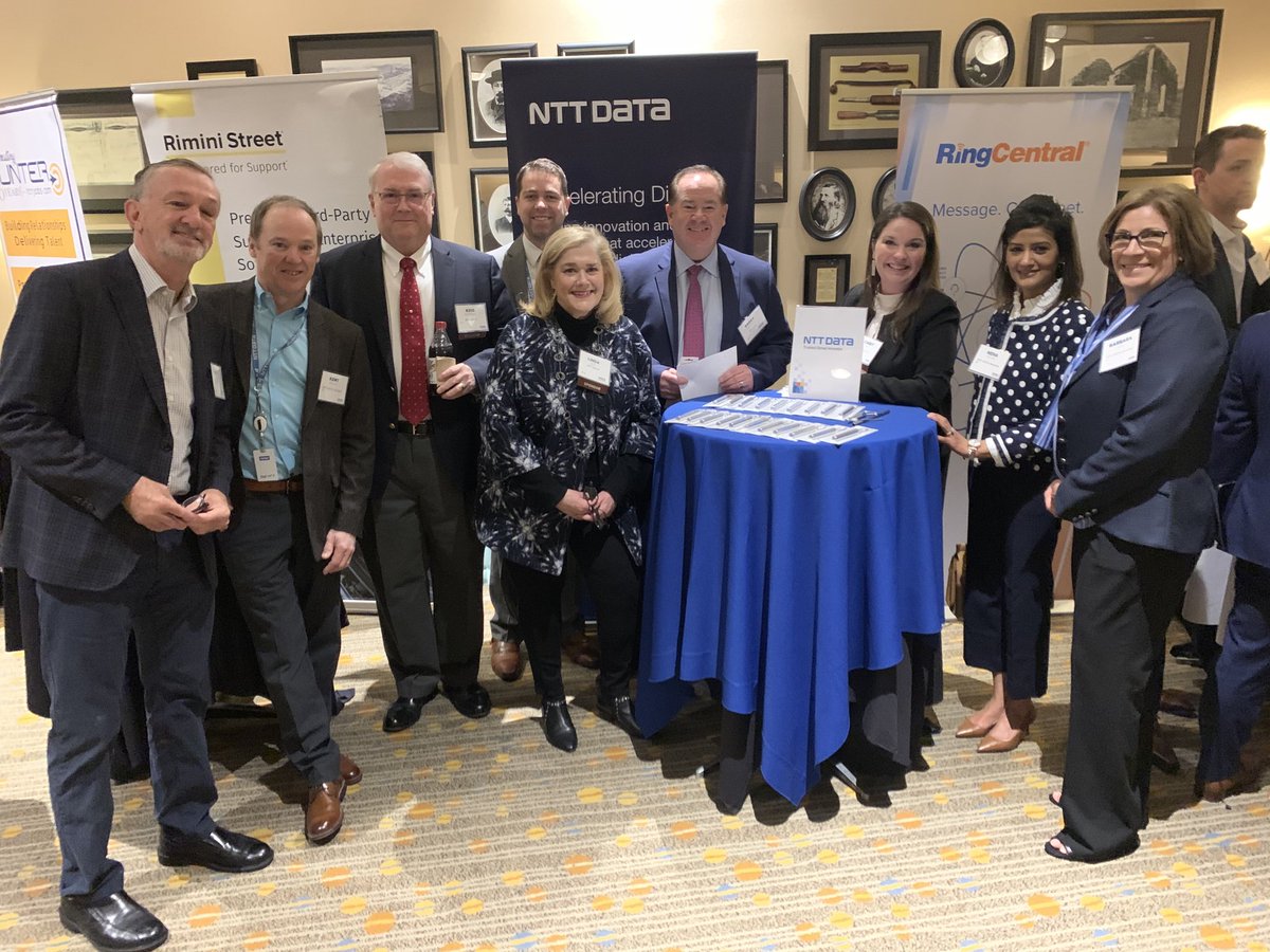 caseycdaly's tweet photo. ⁦⁦@NTTDATAServices⁩ in good company ⁦@InspireCIO⁩ Dallas CIO of the Year #Orbie Awards #DallasCIO ⁦@BarryShurkeyCIO⁩ ⁦@kfitzcto⁩ https://t.co/58N3F4PXjt