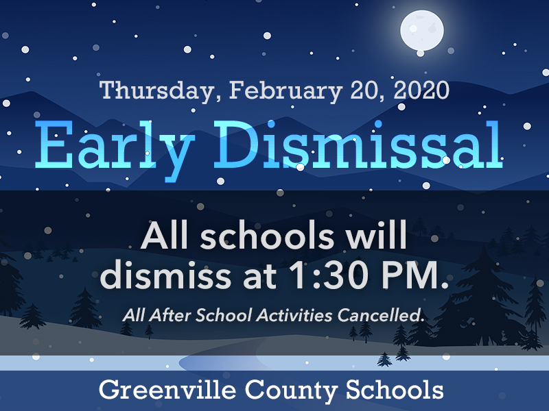Greenville County Schools (@gcschools) on Twitter photo 