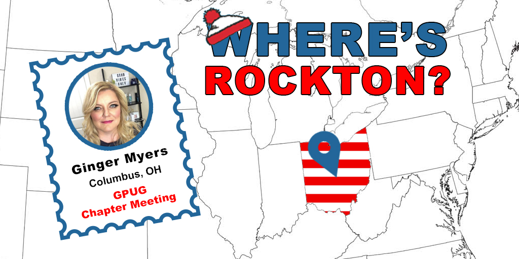 RocktonSoftware's tweet photo. We’re in Columbus, OH today! Ginger will be at the #GPUG Ohio (Columbus/Cincinnati) Chapter Meeting spreading the love of #ProjectCost. #MSDynGP #ChapterMeeting #RocktonSoftware https://t.co/a6d3lt7YY3