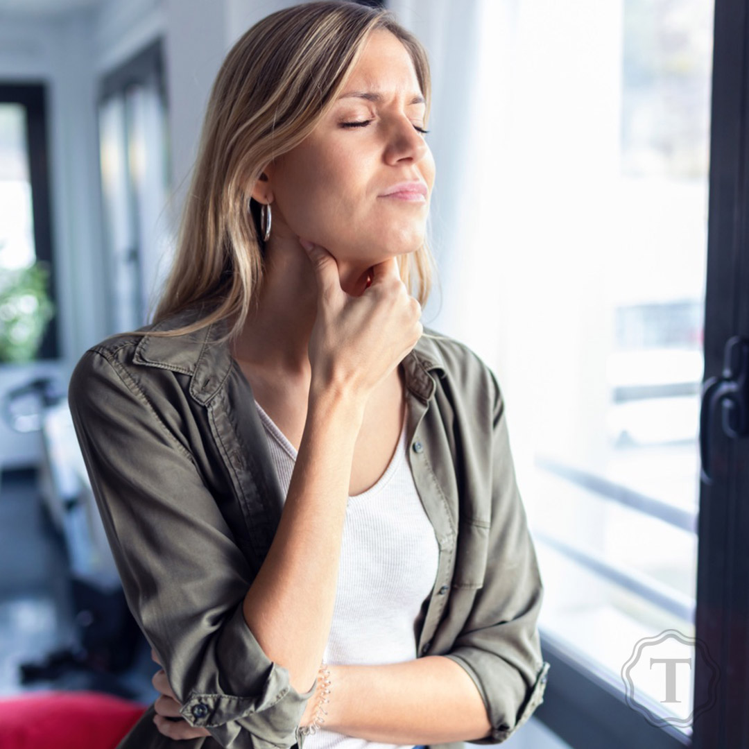 TotumHealth's tweet photo. Having trouble #speaking? Learn how to treat a hoarse voice at home with these holistic tips: https://t.co/KPkCGmwGTx

#Totum #voice https://t.co/15gj2Spxd8