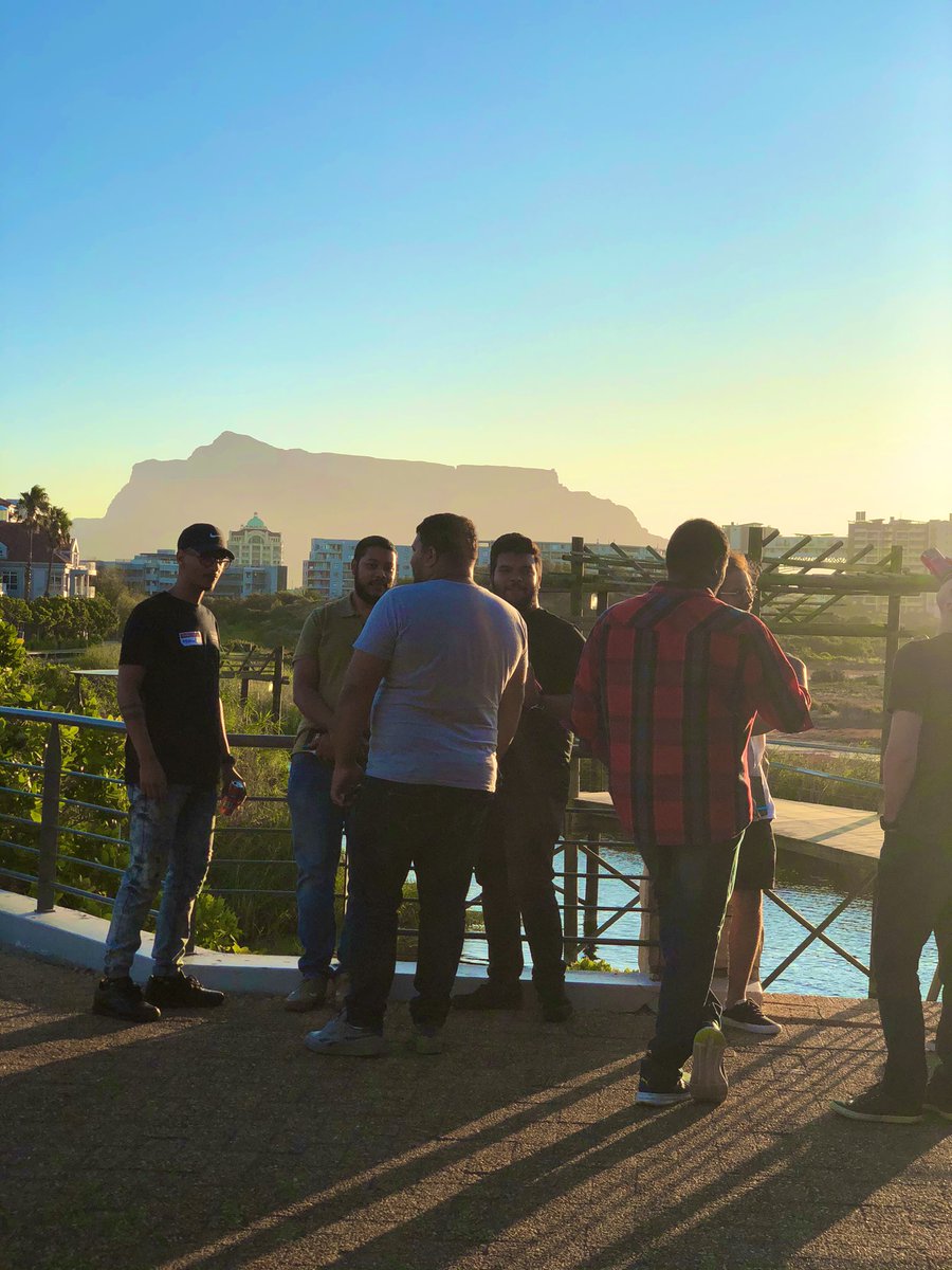 Cape Town Testing tweet media