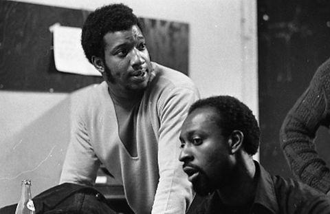 TheDunbarTucson's tweet photo. If you ever think about me, and you ain't gonna do no revolutionary act, forget about me. I don't want myself on your mind if you're not going to work for the people. -- Fred Hampton
.
.
.
#blackintucson #tucson #arizona #together #blackhistory #blackhistorymonth https://t.co/zbKTyXbU8G