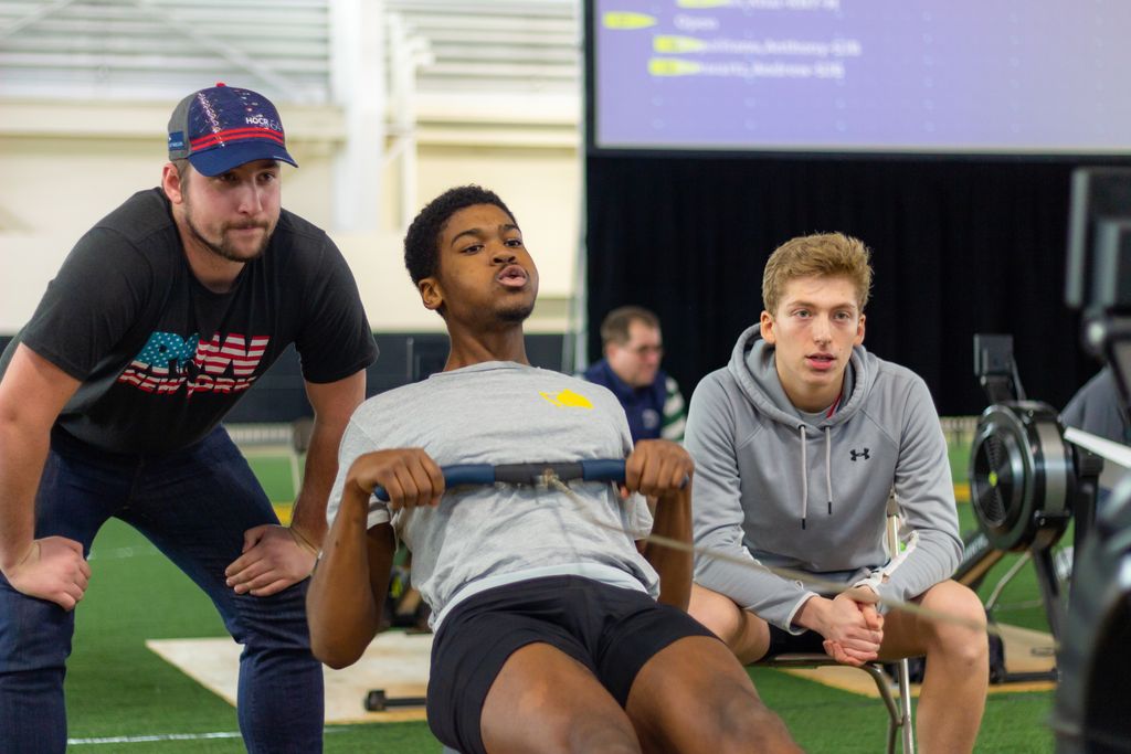 RowNewYork's tweet photo. #tbt to Strong Island Sprints. Yes, again! Give us a break, we have a lot of athletes!
Photos by Manhattan Assistant Coach William Pew
#rownewyork #rowing #indoorrowing #youthdevelopment #nycnonprofits https://t.co/u1q78bxHcD