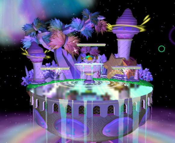 MauiMasashi's tweet photo. Favorite stage.
That's it. That's the topic. 😁
Maybe which version, and why.
I have a thing for classic Fountain of Dreams. 😃 I don't know, I've always found it such an iconic and imaginative place, plus I adore its theme music! 😊 #SmashTalk https://t.co/m4Y8qMsy17