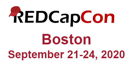 Seeking presenters for #Redcapcon2020 in #Boston Sept 21-24. Tell us about the topics you are passionate about, as well as your expertise & experience in these areas: buff.ly/2uZvEqJ  #Redcapcon #REDCap 
@projectredcap @HarvardCatalyst